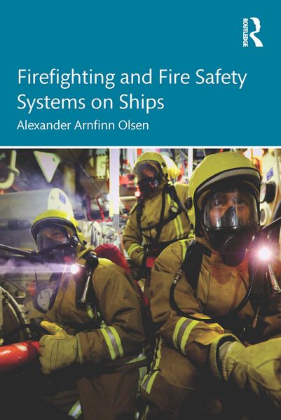 Produktbild: Firefighting and Fire Safety Systems on Ships
