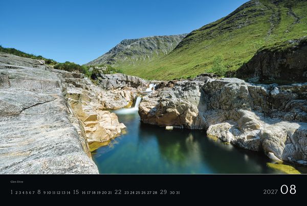 Produktbild: Schottland 2027