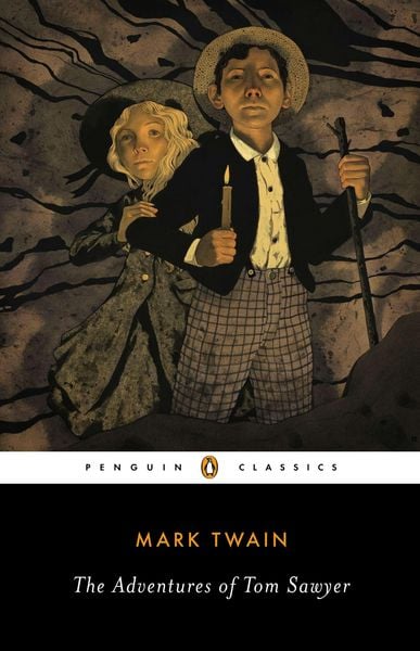 Produktbild: The Adventures of Tom Sawyer