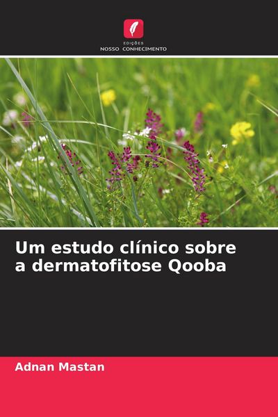 Produktbild: Um estudo cl&iacute;nico sobre a dermatofitose Qooba
