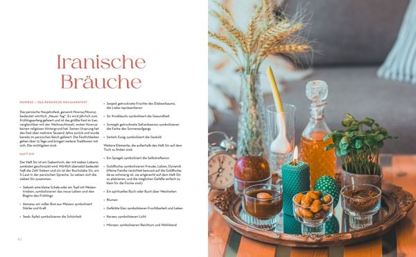 Produktbild: Persien vegan – Das Kochbuch