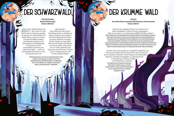Produktbild: Die 50 geheimnisvollsten Orte der Welt