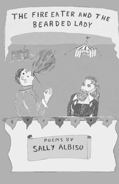 Produktbild: The Fire Eater and the Bearded Lady
