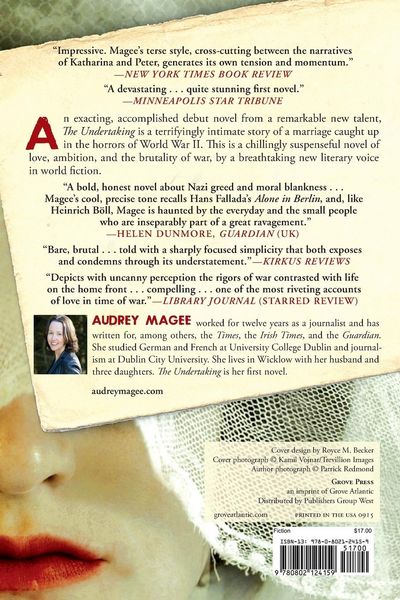 Produktbild: The Undertaking