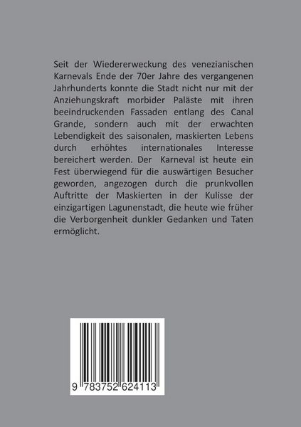 Produktbild: Der Tod wartet am Rialto