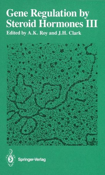 Produktbild: Gene Regulation by Steroid Hormones III