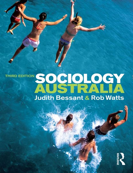 Produktbild: Sociology Australia