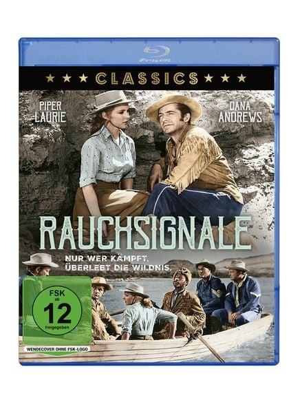 Produktbild: Rauchsignale