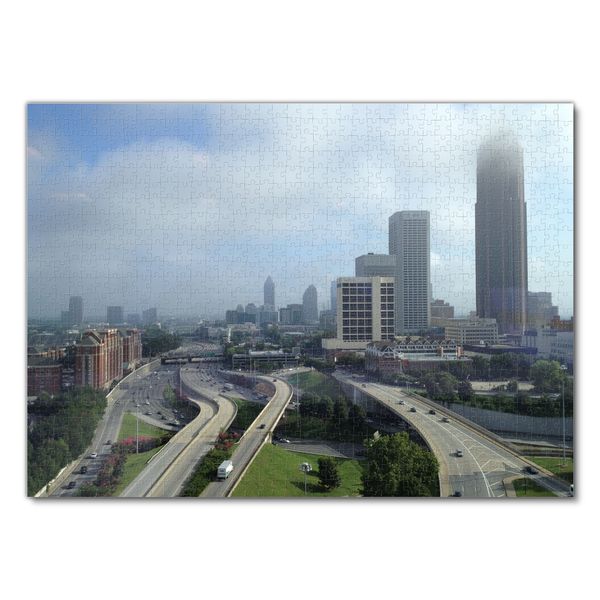 Produktbild: Lais Puzzle Georgien 1000 Teile