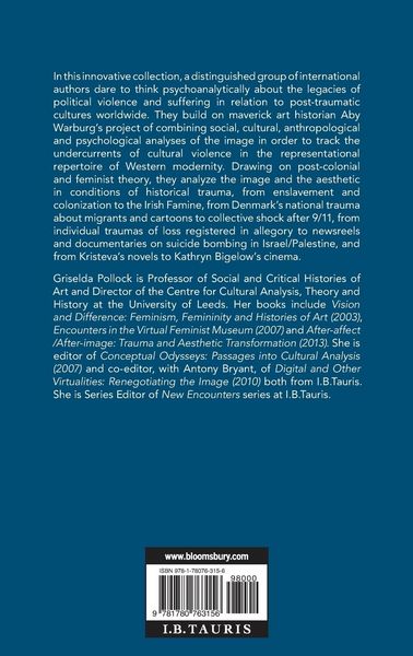 Produktbild: Visual Politics of Psychoanalysis