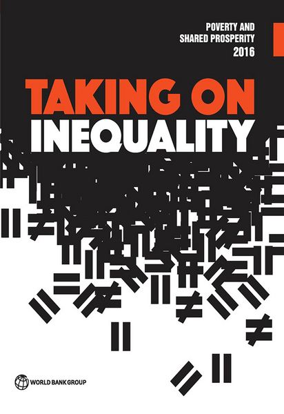 Produktbild: Poverty and Shared Prosperity 2016
