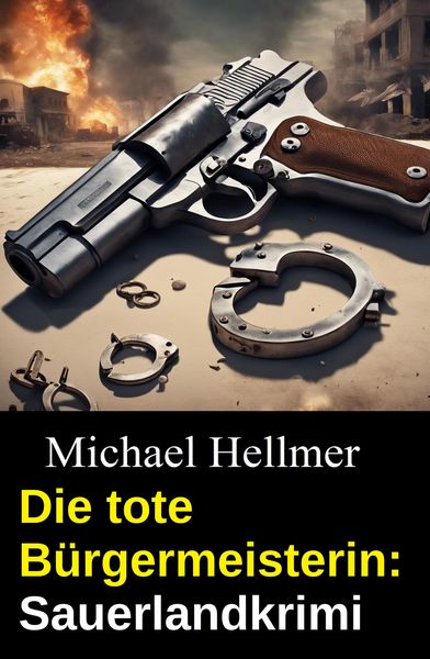 Produktbild: Die tote B&uuml;rgermeisterin: Sauerlandkrimi