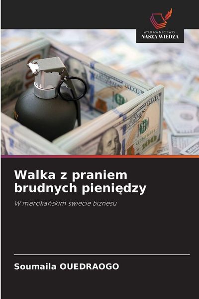 Produktbild: Walka z praniem brudnych pieni&iquest;dzy