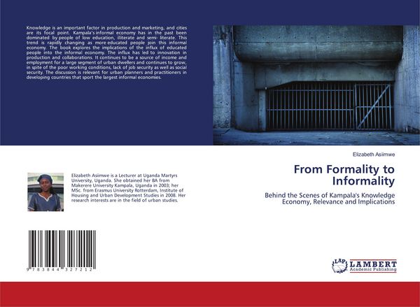 Produktbild: From Formality to Informality