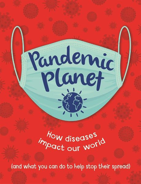 Produktbild: Claybourne, A: Pandemic Planet
