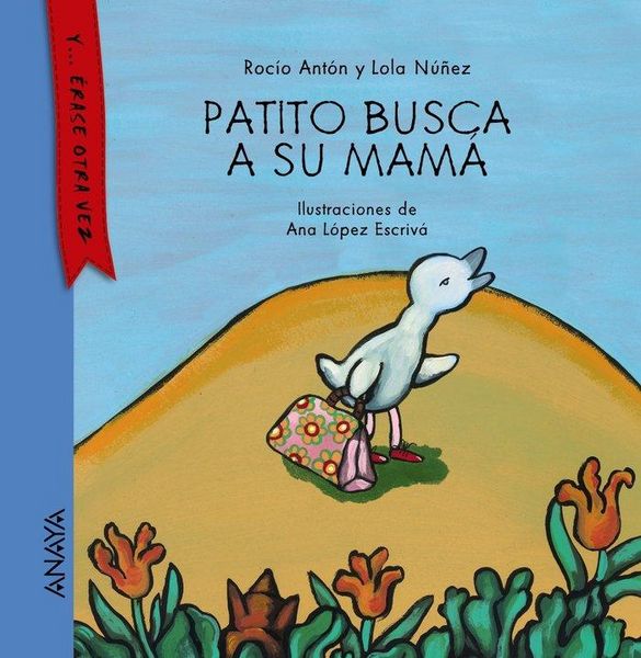 Produktbild: Patito busca a su mam&aacute;