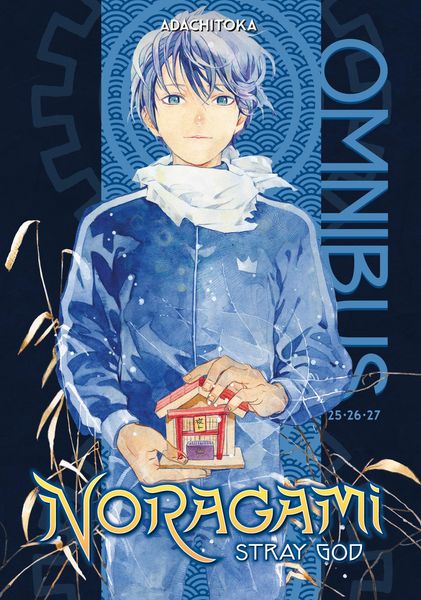 Produktbild: Noragami Omnibus 9 (Vol. 25-27)