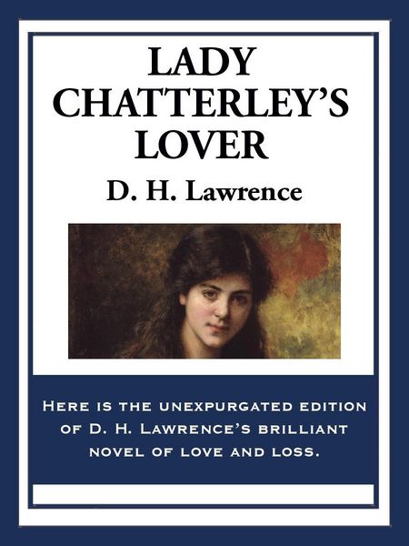 Produktbild: Lady Chatterley's Lover