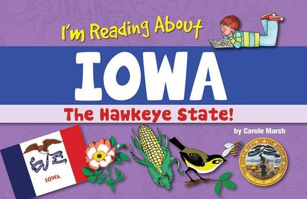 Produktbild: I'm Reading about Iowa