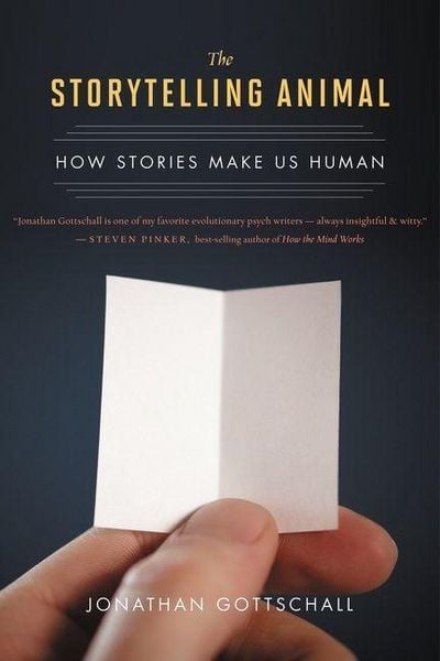 Produktbild: The Storytelling Animal