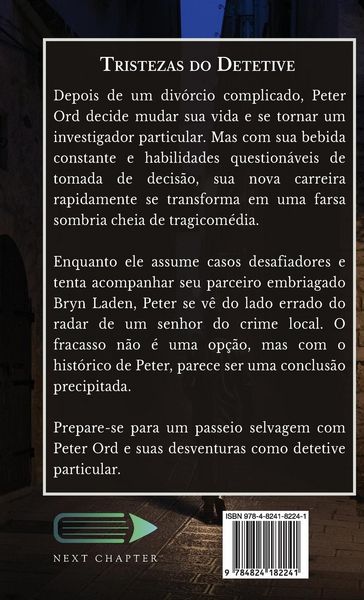Produktbild: Tristezas do Detetive