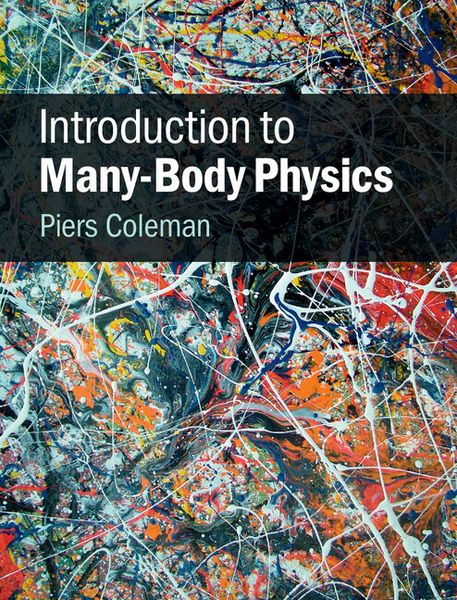 Produktbild: Introduction to Many-Body Physics