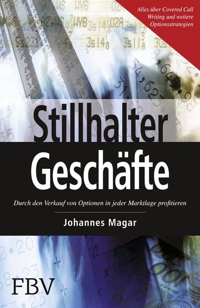 Stillhaltergeschäfte, Taschenbuch von Johannes Magar, Finanzbuch Verlag, 9783898797573
