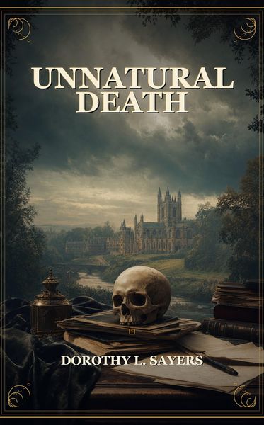 Produktbild: Unnatural Death