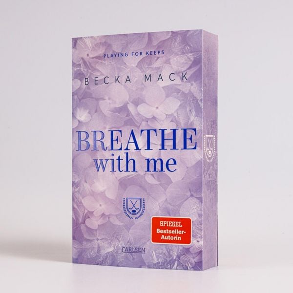 Produktbild: Breathe With Me (Playing for Keeps 5)