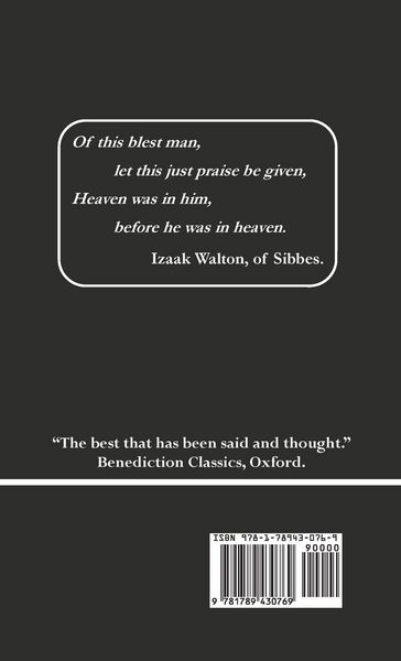 Produktbild: Memoir of Richard Sibbes (The Life of Richard Sibbes)