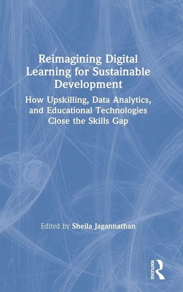 Produktbild: Reimagining Digital Learning for Sustainable Development