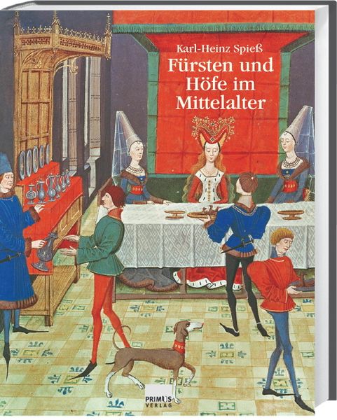 Produktbild: F&uuml;rsten und H&ouml;fe im Mittelalter
