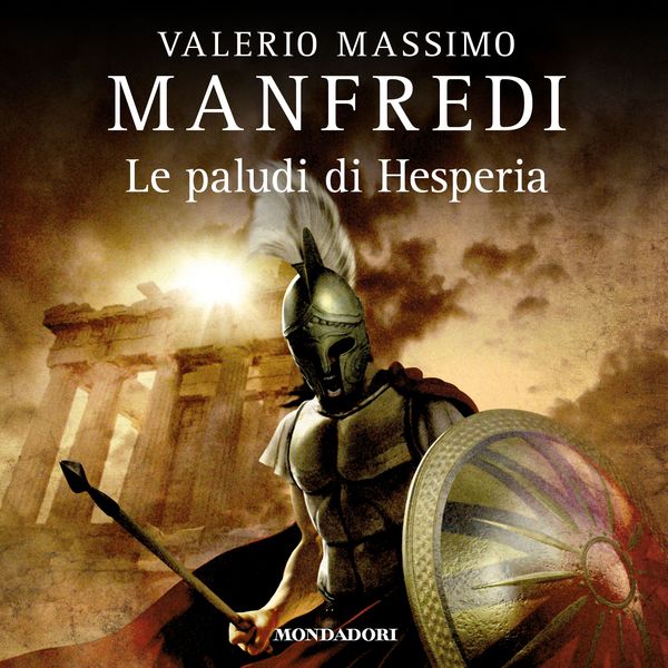 Le paludi di Hesperia - Valerio Massimo Manfredi, Audio, 9788852161926