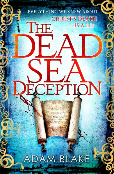 Produktbild: The Dead Sea Deception