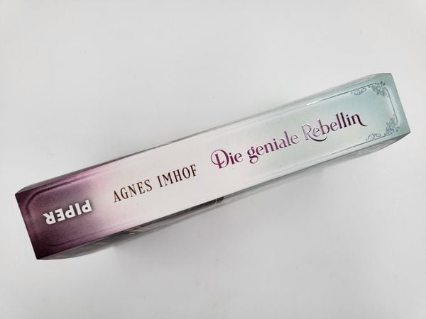 Produktbild: Die geniale Rebellin