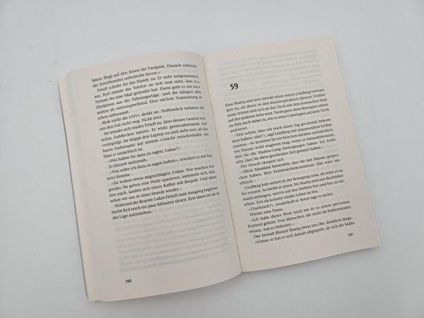 Produktbild: Stummer Schrei