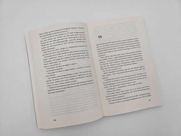 Produktbild: Stummer Schrei
