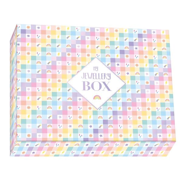 Produktbild: Farbenfrohe Regenbogen-Wickelarmb&auml;nder &ndash; Bastel-Set f&uuml;r kreative Kinder (30 Schmuckst&uuml;cke)