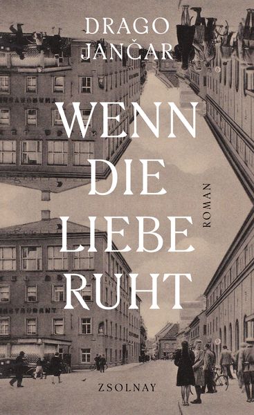 Produktbild: Wenn die Liebe ruht