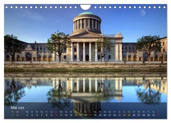 Produktbild: Irland/Eire - Impressionen der Gr&uuml;nen Insel (Wandkalender 2026 DIN A4 quer), CALVENDO Monatskalender