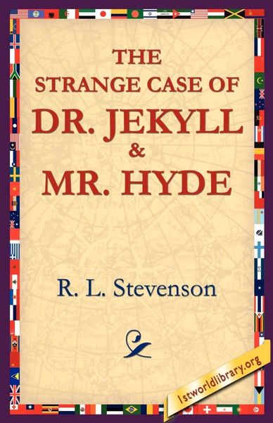 Produktbild: The Strange Case of Dr.Jekyll and MR Hyde