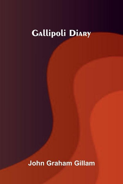Produktbild: Gallipoli Diary