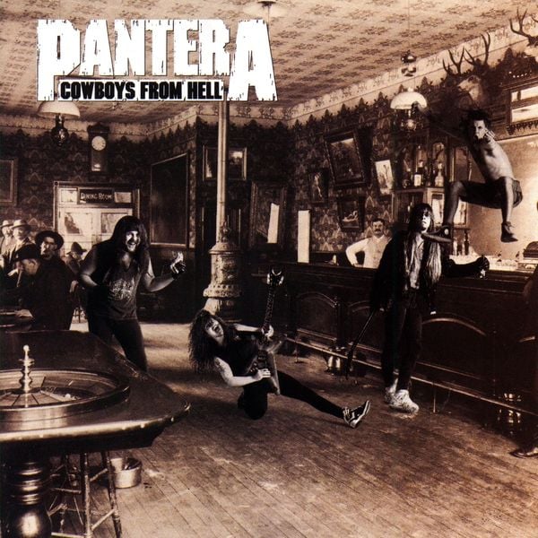 Pantera: Cowboys From Hell