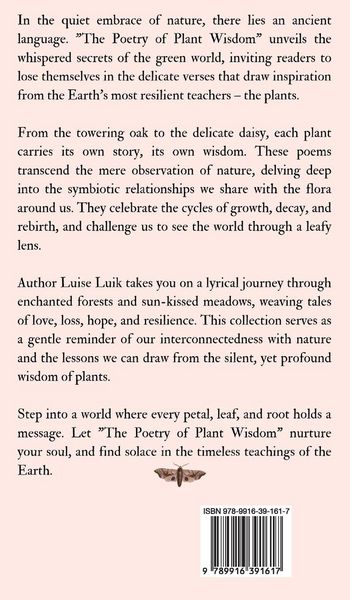 Produktbild: The Poetry of Plant Wisdom