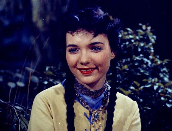 Produktbild: Schneewittchen und die sieben Zwerge (1955) (Filmjuwelen / Schongerfilm-M&auml;rchen)