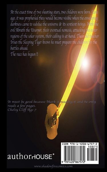 Produktbild: The Spirits of Shadowfire