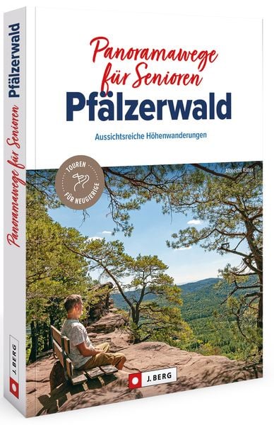 Produktbild: Panoramawege für Senioren Pfälzerwald