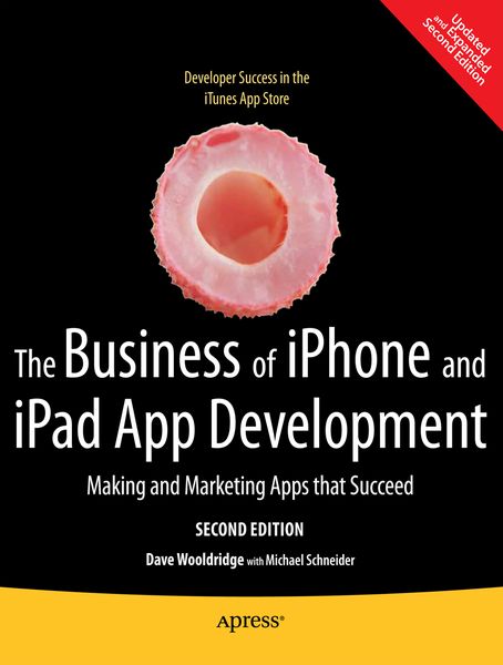 Produktbild: The Business of iPhone and iPad App Development