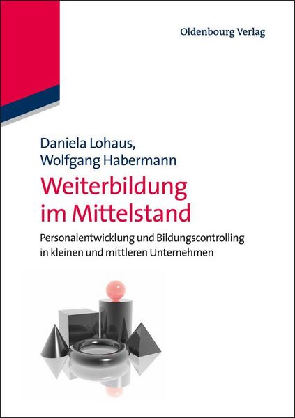 Produktbild: Weiterbildung im Mittelstand