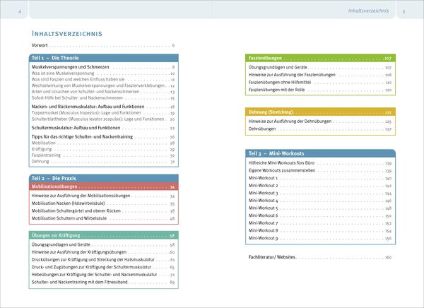 Produktbild: Schulter-Nacken-Training